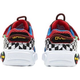 Resim Skechers Lil Gametronix Erkek Çocuk Mavi Spor Ayakkabı 402262n Blmt Mavi 