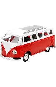 Resim Eco Lounge Sesli ve Işıklı Minibüs 14 cm 