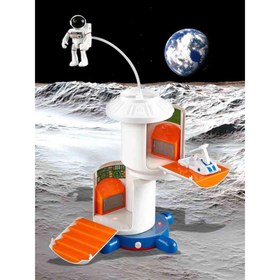 Resim Playmind Astro Venture Sesli Ve Işıklı Uzay İstasyonu - Standart / Standart 
