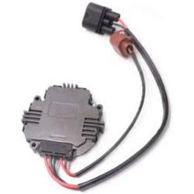 Resim Volkswagen Golf 5 Jetta Passat Leon 2005 Sonrası Fan Kontrol Ünitesi 