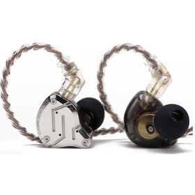 Resim Hallow KZ ZS10 Pro 4BA+1DD Hibrit Kablolu Kulak İçi Kulaklık 
