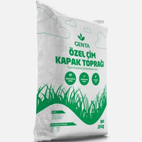 Resim Genta Çim Kapak Toprağı 20 kg 