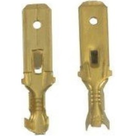 Resim Powermaster Tks-1eu 6.3 Erkek Terminal Kablo Pabuç 300'lük Paket Diğer 