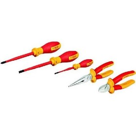Resim Bosch Profesyonel VDE El Aleti Seti 5 Parça - 1600A02NG2 