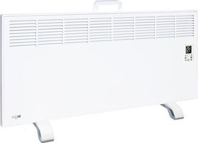 Resim EPK4590E20W Dijital Profesyonel Konvektör 2000 WATT Beyaz WİFİ 