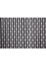 Resim Puanlı Model Beyaz Renk Hazır İp Perde 300 270 Cm Beyaz 