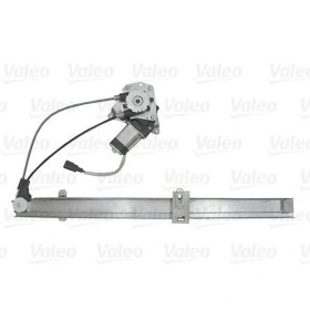 Resim Cam Mekanizması Arka / Sag Jeep Cherokee 2001 2008 Valeo 850859 