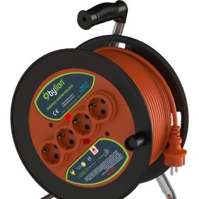 Resim Bylion Makaralı Kablo 3x1,5 mm 35 m 