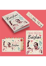 Resim Yalnız Değilsin Başkan - Demokrasi Günlüğü - Poster - Kartpost... 