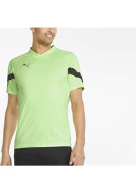 Resim Puma Teamfinal Training Jersey Erkek Futbol Forması 65737920 Yeşi 