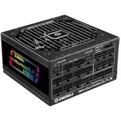 Resim Enermax Revolution D.F. X 1650W 80+ Gold Full Modüler 140 MM Fanlı ARGB Güç Kaynağı 