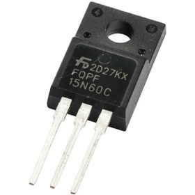 Resim 15n60f To-220f Mosfet Transistör-180498 