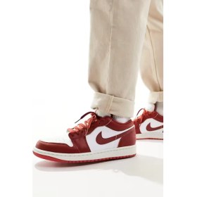 Resim Nike Air Jordan 1 Low Se Erkek Günlük Spor Ayakkabı 