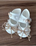 Resim htk butik Bebek Patik, Bebek Ayakkabı, Yenidoğan Patik, Hastane Çıkışı 