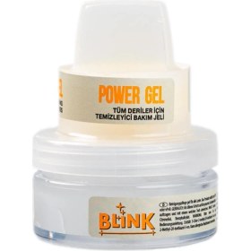 Resim Blink Power Gel Deri Temizleme Jeli 50 ml 