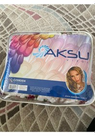 Resim Aksu Fashion Vizon 155X215 Cm Tek Kişilik Şirinler Battaniye 