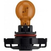 Resim Phılıps 12V Sinyal Ampulü Soketli Turuncu Psy19W Jaguar Xf 2008-2 N11.2661 