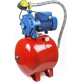 Resim Pedrollo 2Cpm 25/14A Dijital Akıllı Paket Hidrofor 9 Kat 20 Daire 50 Litre Tanklı 