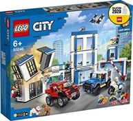 Resim LEGO City Polis Merkezi 60246 