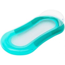 Resim Lüks Fileli Şişme Deniz Yatağı 