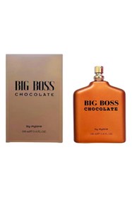Resim BIG BOSS Kalıcı Erkek Parfüm Chocolate 2'li Set 100 ML 
