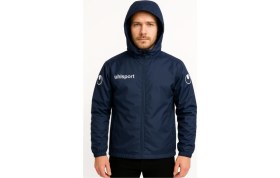 Resim Uhlsport Play Erkek Lacivert Yağmurluk 1101750 