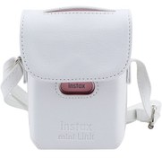 Resim Instax Mini Link Uyumlu Çanta Beyaz 