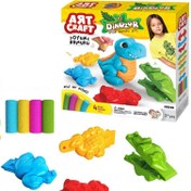 Resim 03549 3D DINOSAUR DOUGH SET 200GR 