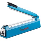 Resim Packtech 30 Cm Plastik Gövdeli | Poşet Ağzı Yapıştırma Kapatma Makinası 