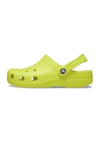 Resim Crocs Classic Unisex Sarı Terlik Sarı 