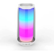 Resim ZORE NBY8892 Bluetooth Speaker Hoparlör-Beyaz 