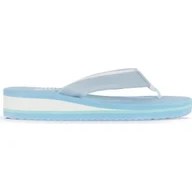 Resim Bueno Shoes Mavi Açık Soft Mat Kadın Parmak Arası Terlik 26WT202135 26WT202135 