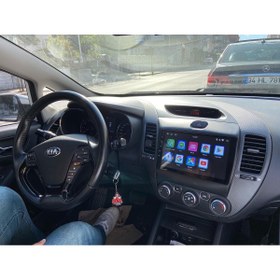 Resim Navicars CADENCE KİA CERATO K3 2013-18 Android Multimedya CARPLAY ÖN/ARKA KAMERA 4/64 PRO 