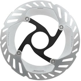 Resim Shimano Ultegra RT-CL800 CenterLock 160mm Rotor IceTech Freeza IRTCL800SI 