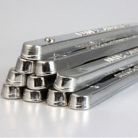 Resim Tecnolit Germany Kalay Çubuğu Sn 40 / 60 - 2 kg 7 Adet 