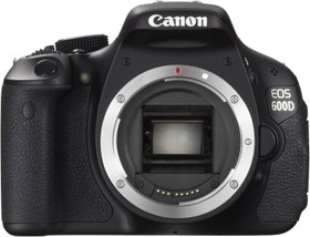Resim Canon EOS 600D (Kit) Dijital Fotoğraf Makinesi Siyah Canon EF-S 18-55 mm DC-III Lens Dahil 
