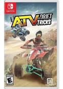 Resim Nintendo Switch Oyunu NS ATV Drift & Hileler İngilizce Ver 