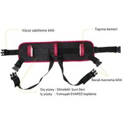 Resim Hasta Taşıma Kemeri Güvenli Rahat ve Kolay Transfer 