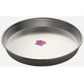 Resim Tepsi Alüminyum Kordonlu 30 CM 