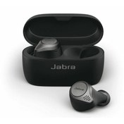 Resim JABRA ELİTE 75T KULAKİÇİ BLUETOOTH KULAKLIK TİTANYUM SİYAH 