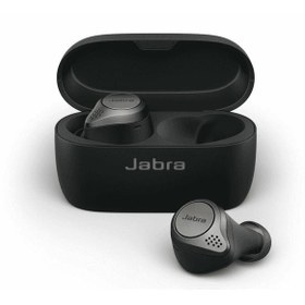 Resim JABRA ELİTE 75T KULAKİÇİ BLUETOOTH KULAKLIK TİTANYUM SİYAH 