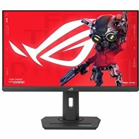 Resim Asus ROG Strix XG259CS 24.5" 180 Hz 1 MS HDMI+DP+USB-C HDR FHD FreeSync IPS Pivot Vesa Oyuncu Monitörü 
