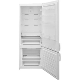 Resim Finlux FN 5230 NFK F Enerji Sınıfı 471 Lt NoFrost Alttan Donduruculu Buzdolabı 