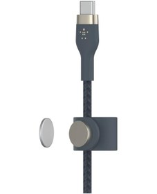 Resim Belkin Boostcharge Pro Flex Örgülü Usb-c To Lightning Kablosu 3m 