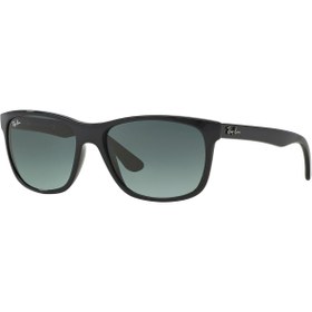 Resim Ray-Ban Unisex Siyah Güneş Gözlüğü Rb 4181 601/71 