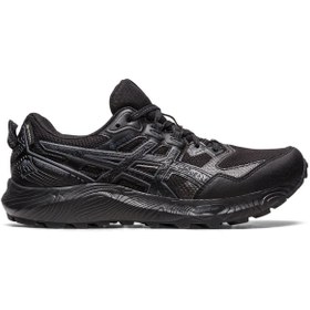 Resim Asics 1012B414Z Gel-Sonoma 7 Gtx Koşu Siyah Kadın Spor Ayakkabı 