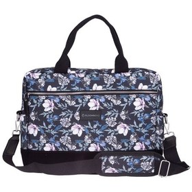 Resim Black Cherries 15-16 İnç Laptop / Macbook Çantası Siyah 