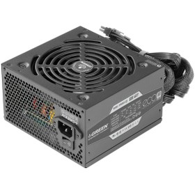 Resim Green GP600A-ECO Rev3.1 Power Supply Pc Güç Kaynağı (3yıl Garanti) 
