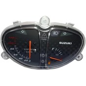Resim Genel Markalar Suzuki An125 Gösterge Paneli 