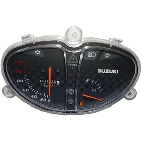Resim Genel Markalar Suzuki An125 Gösterge Paneli 